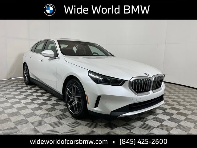 Used 2026 BMW 530i xDrive