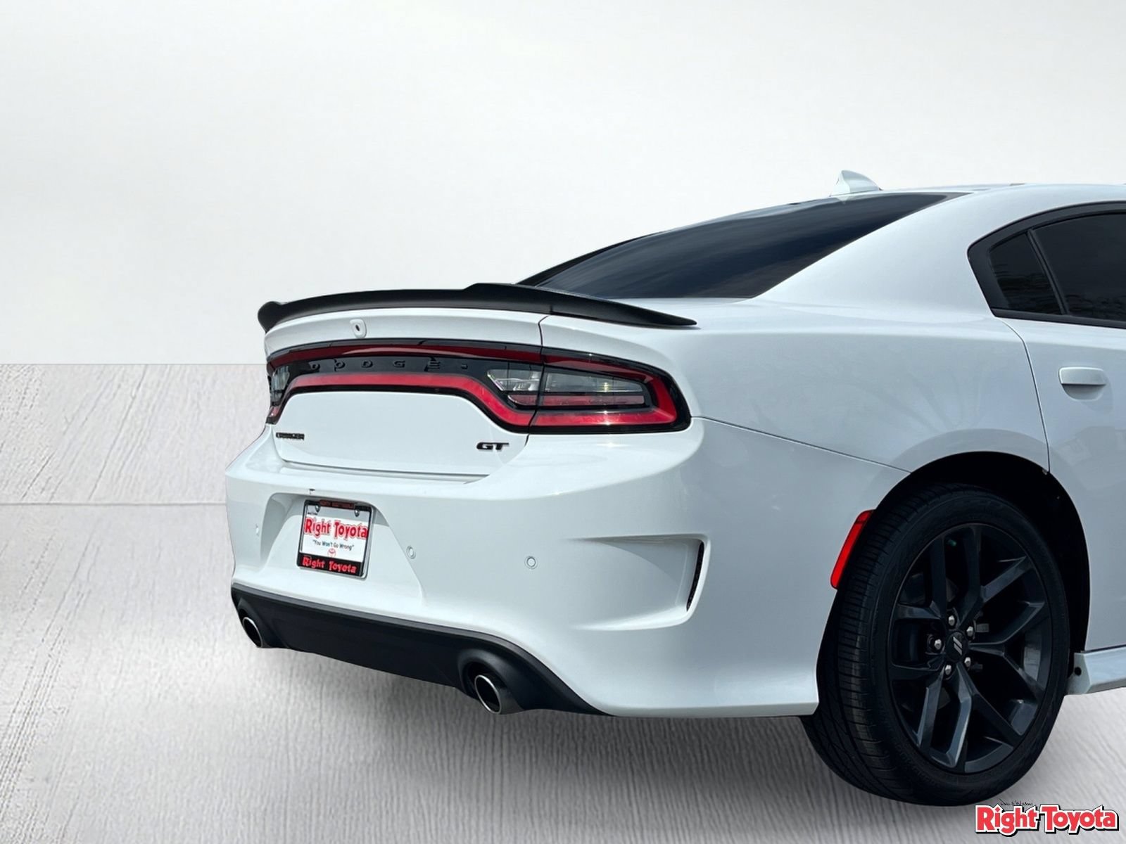 Used 2023 Dodge Charger GT w/ Blacktop Package RWD image 11