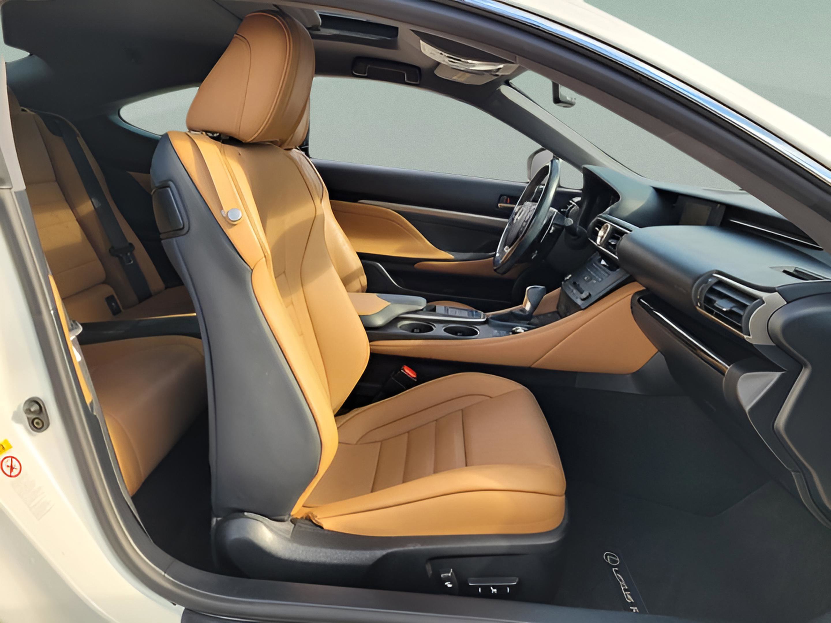 Used 2015 Lexus RC 350 image 10