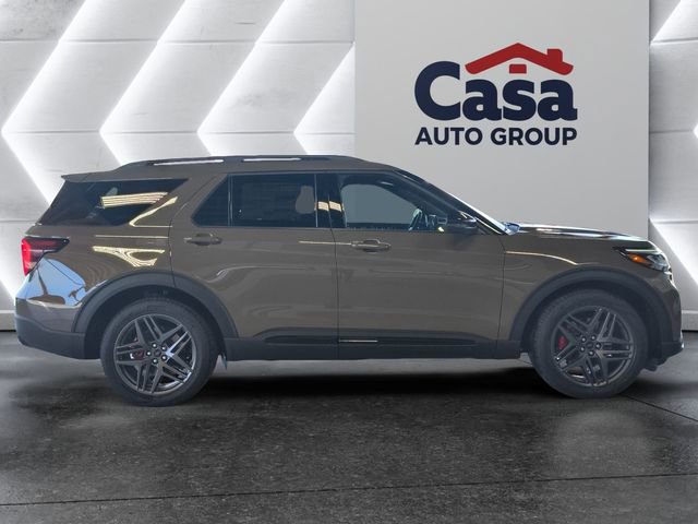 New 2026 Ford Explorer ST w/ Sun And Sound Package image 30