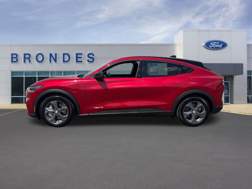 Used 2023 Ford Mustang Mach-E Select