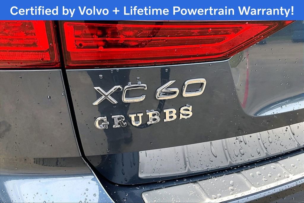 Used 2023 Volvo XC60 B5 Plus w/ Protection Package Premier image 42