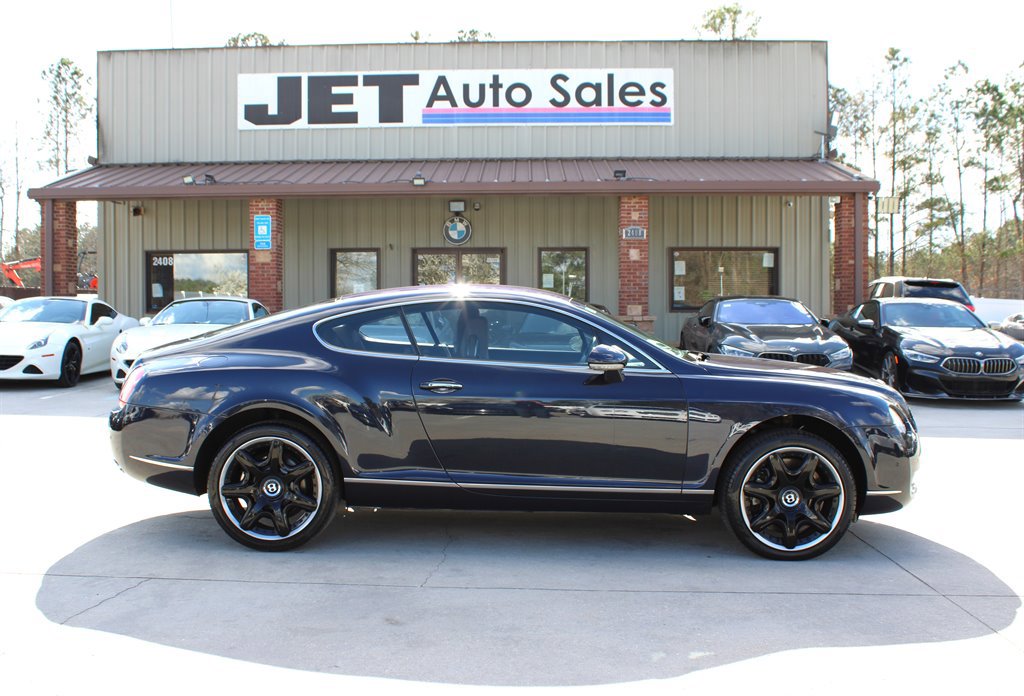 Used 2005 Bentley Continental GT image 7