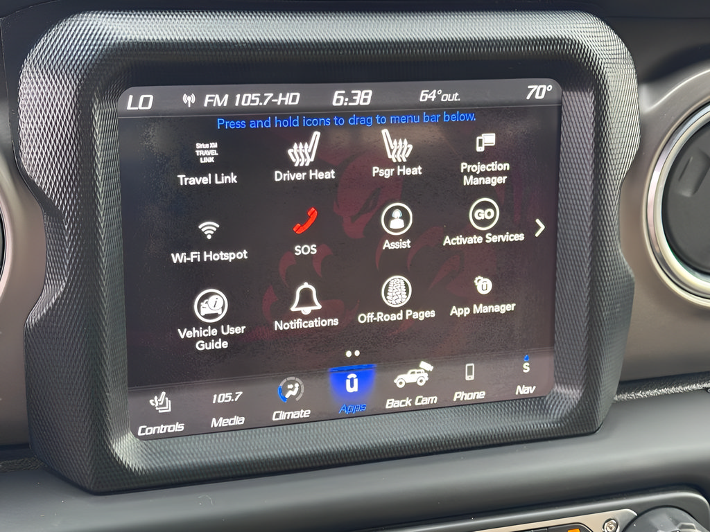 Used 2018 Jeep Wrangler Unlimited Rubicon AWD/4WD image 28