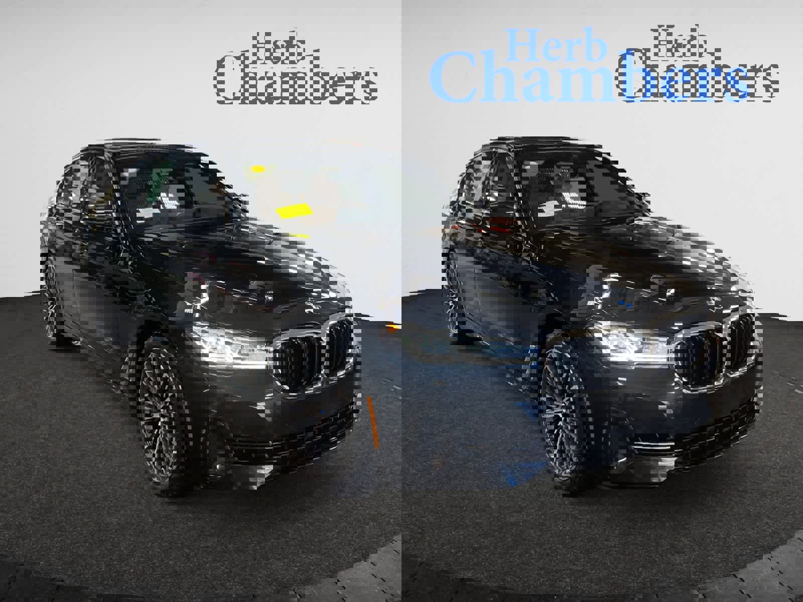 Used 2022 BMW 540i w/ Premium Package