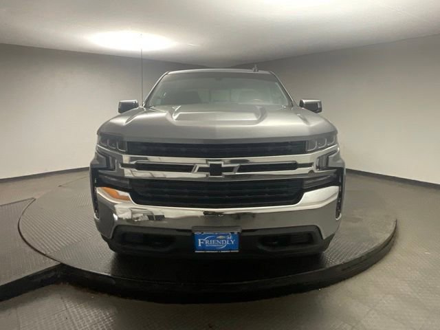 Certified 2021 Chevrolet Silverado 1500 LT w/ Convenience Package II AWD/4WD image 2