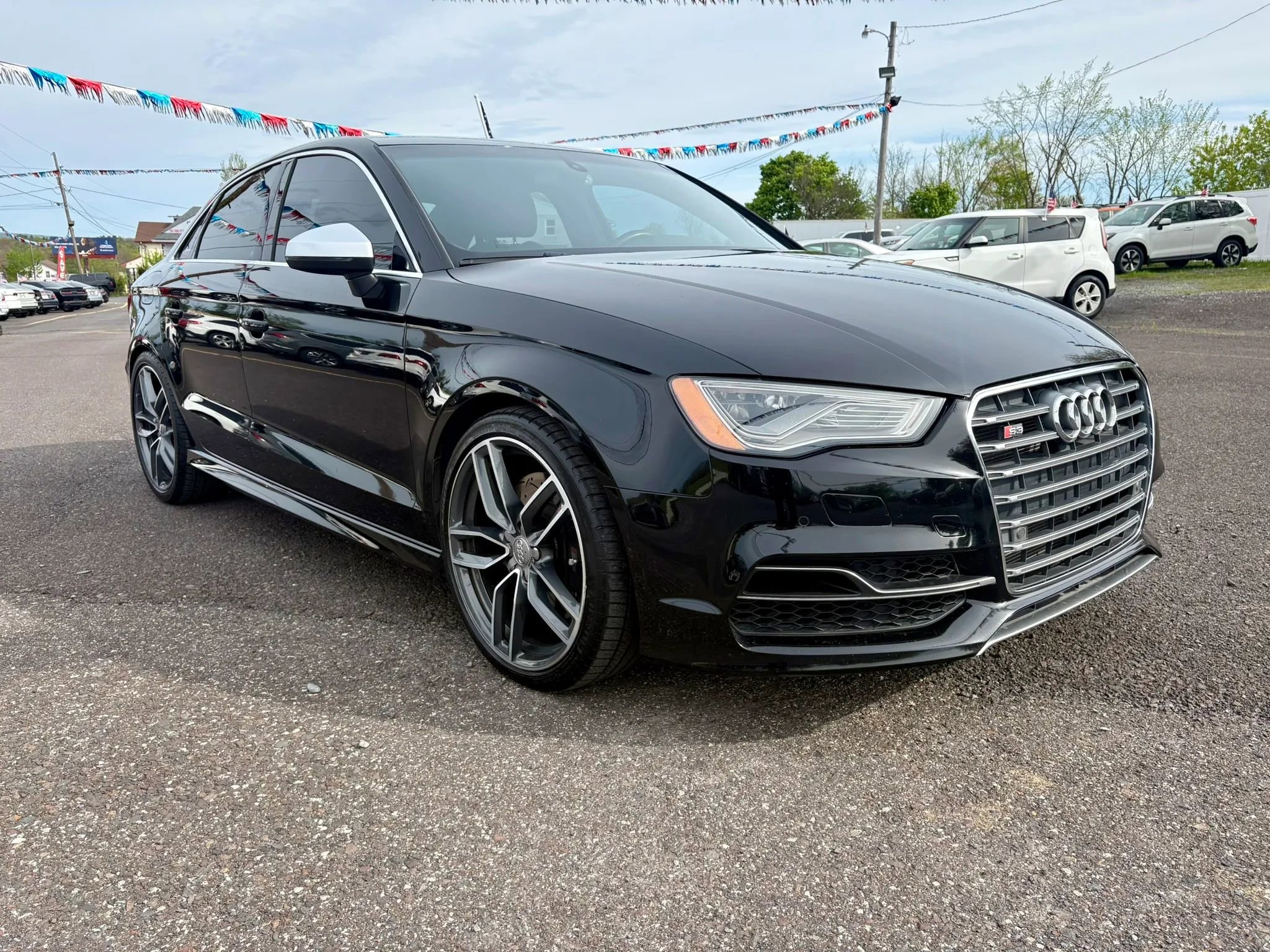 Used 2015 Audi S3 Prestige AWD/4WD image 7