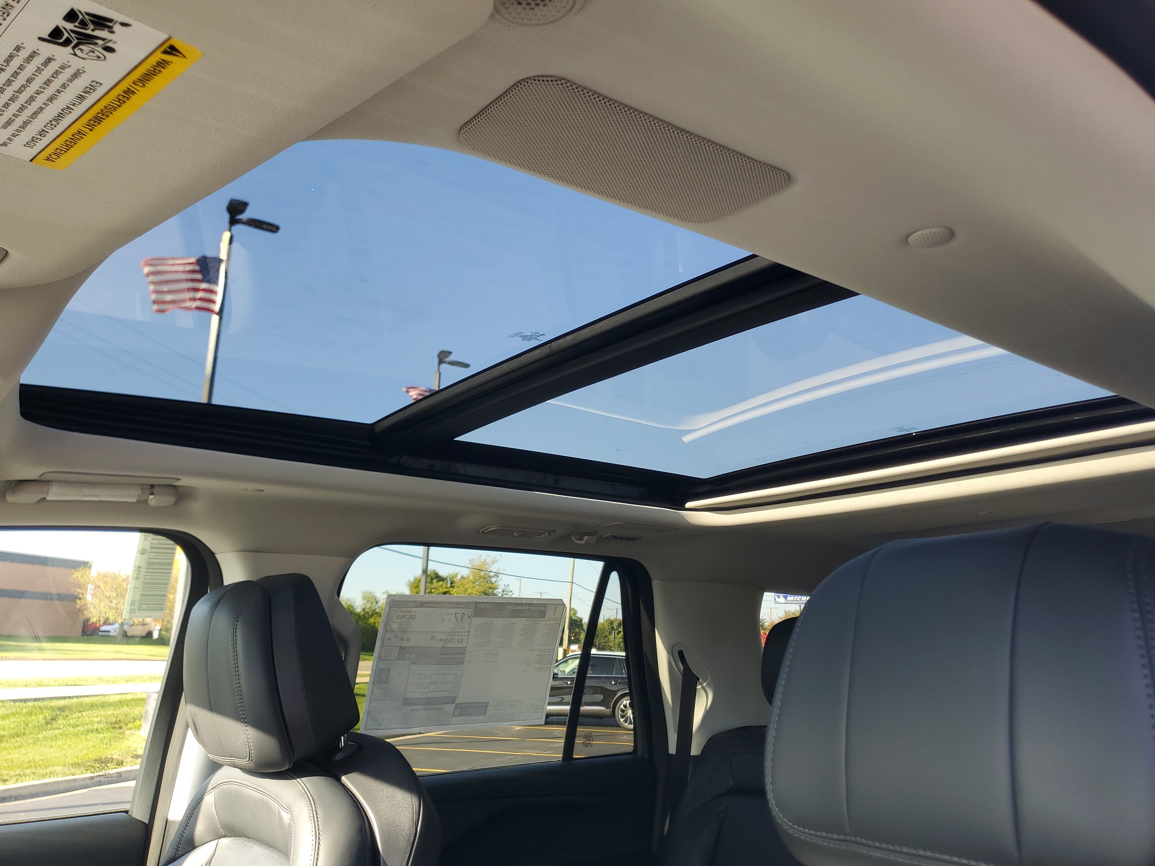 New 2027 Lincoln Navigator L Reserve AWD/4WD image 11