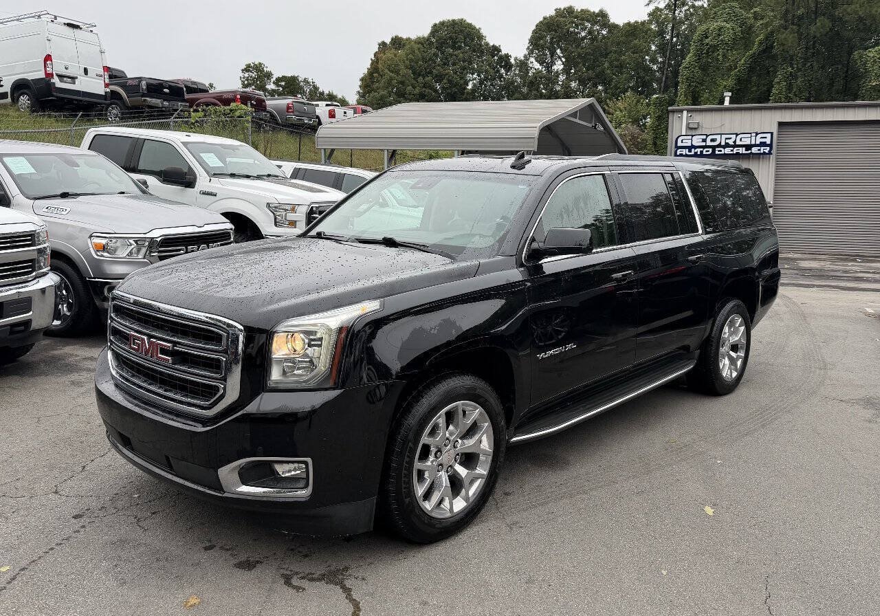 Used 2016 GMC Yukon XL SLT w/ Open Road Package