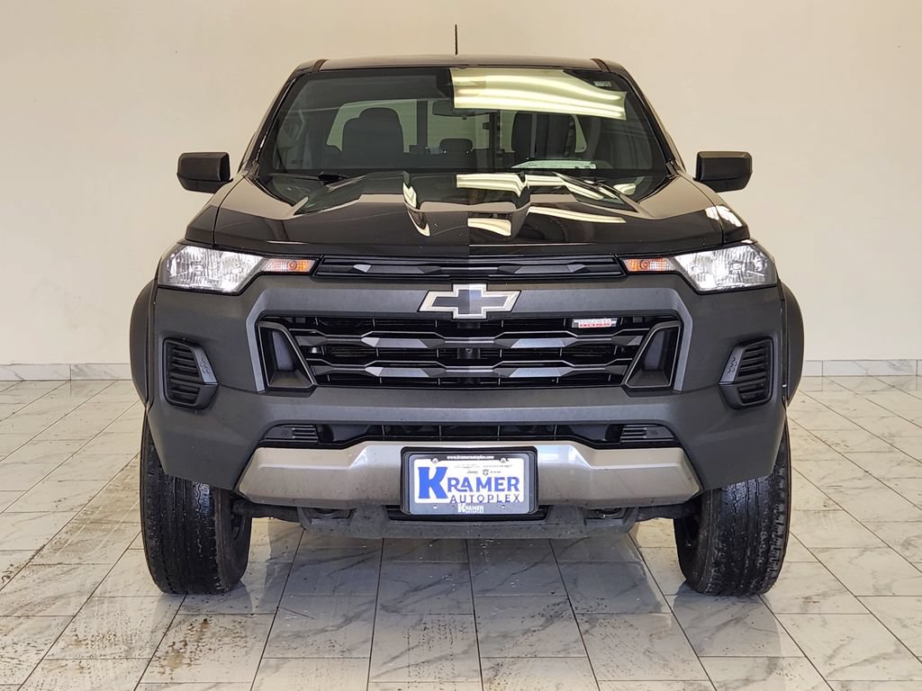 Used 2023 Chevrolet Colorado Trail Boss AWD/4WD video 2