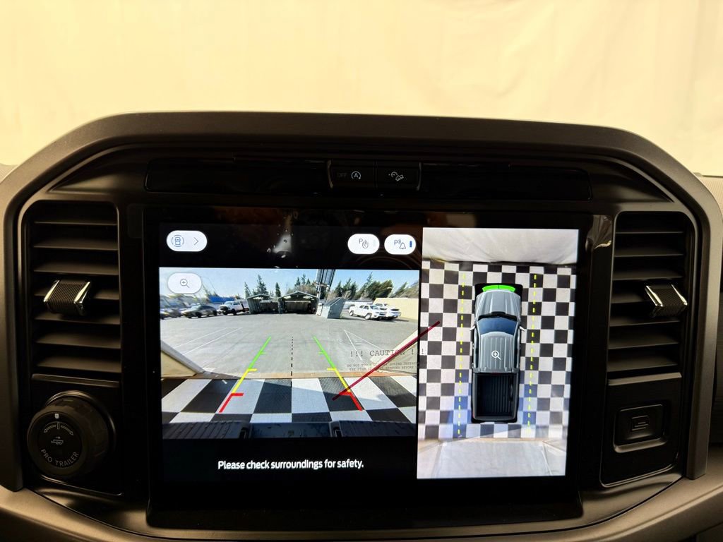 New 2026 Ford F150 XLT w/ Equipment Group 302A MID image 34