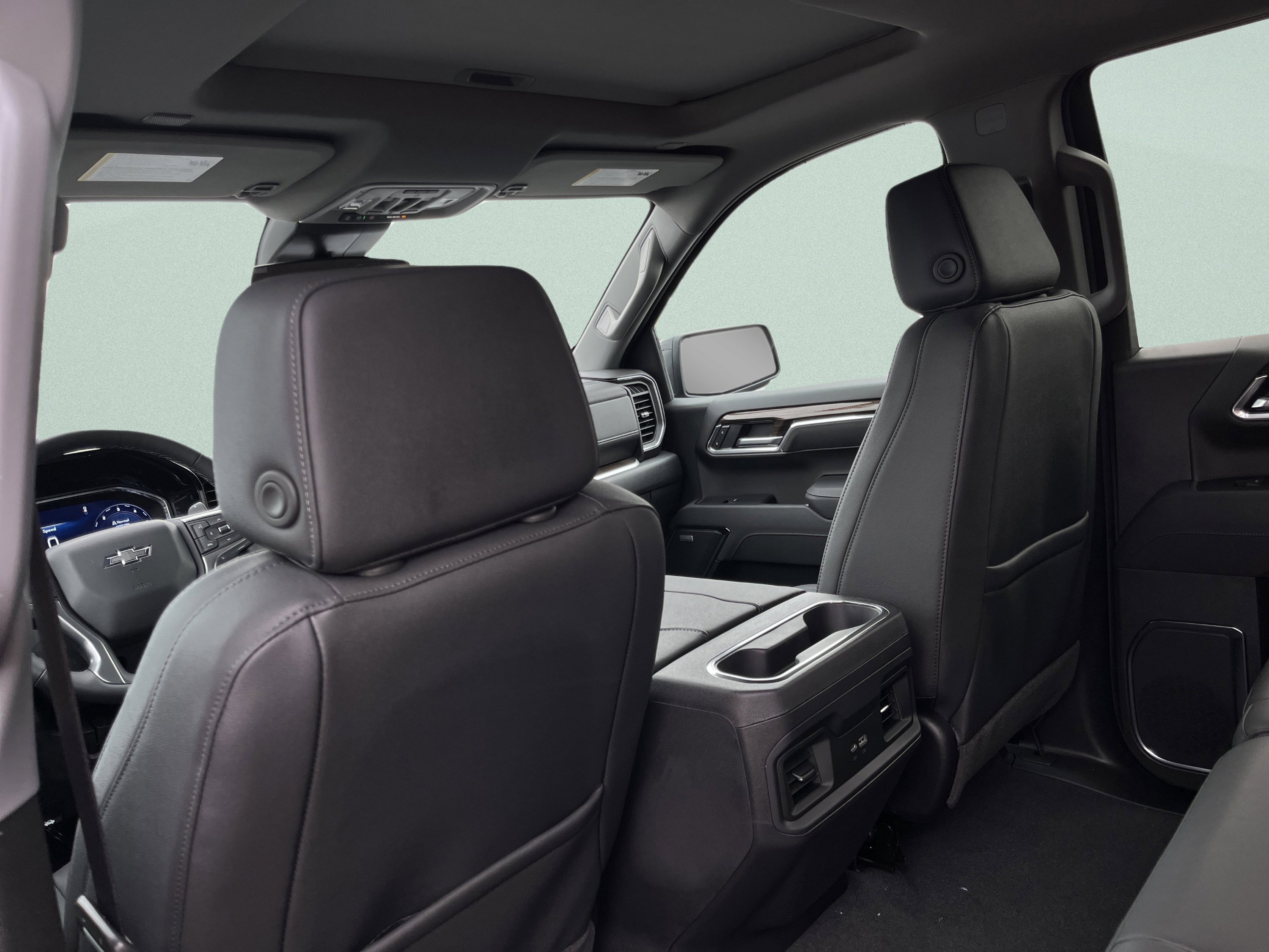 New 2026 Chevrolet Silverado 1500 LT Trail Boss w/ LT Trail Boss Premium Package image 22