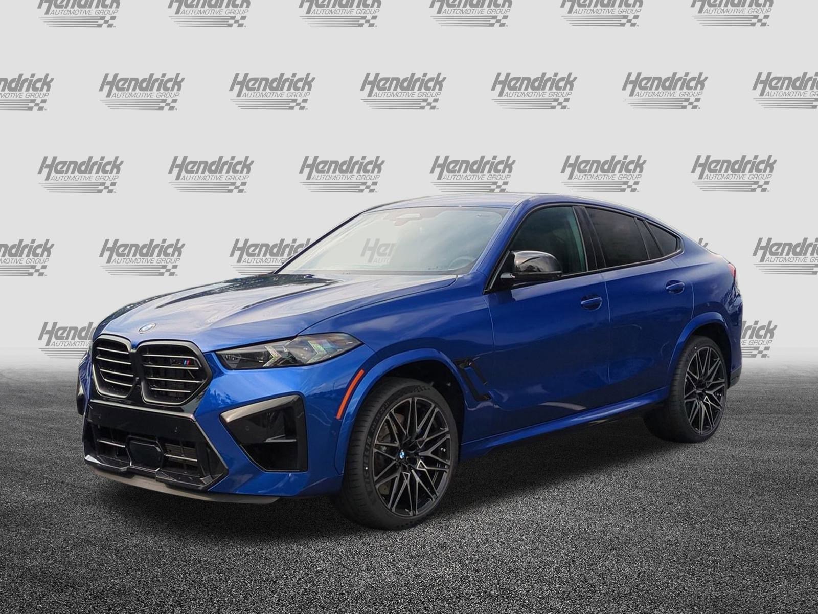 New 2026 BMW X6 M Competition w/ Executive Package image 5