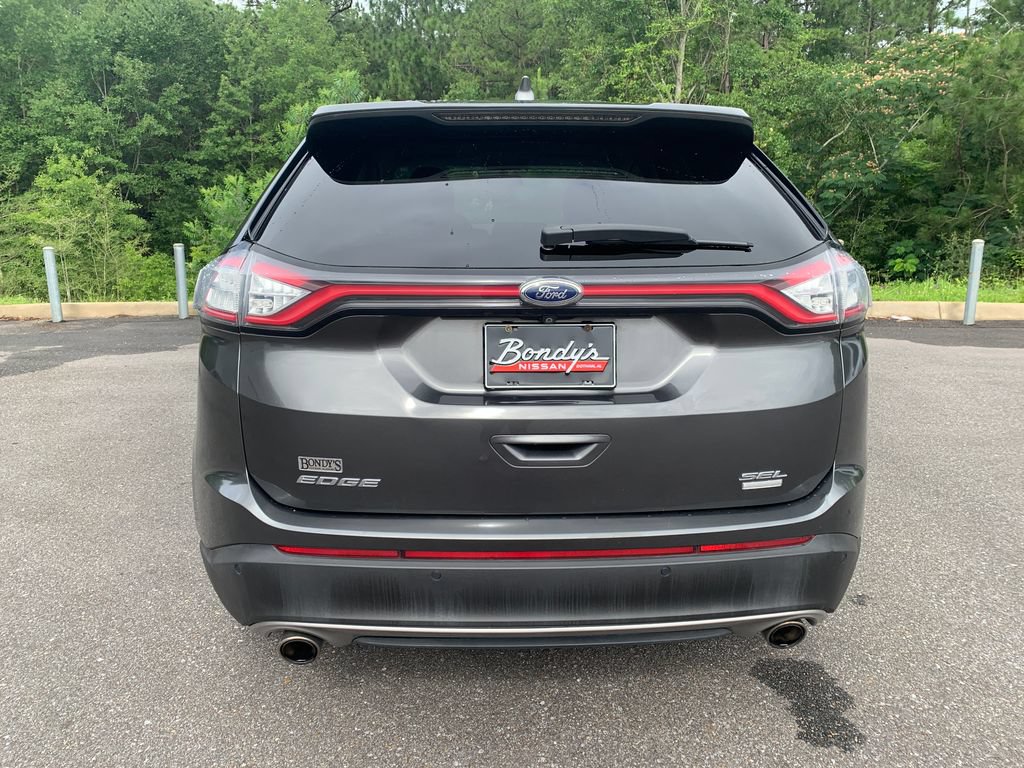 Used 2018 Ford Edge SEL FWD image 6