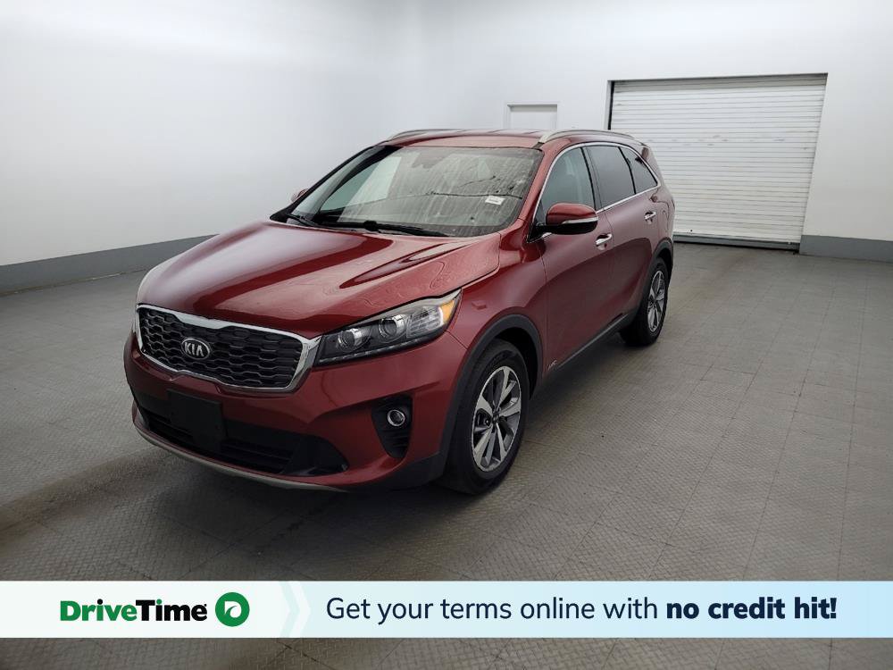 Used 2019 Kia Sorento EX AWD/4WD image 1