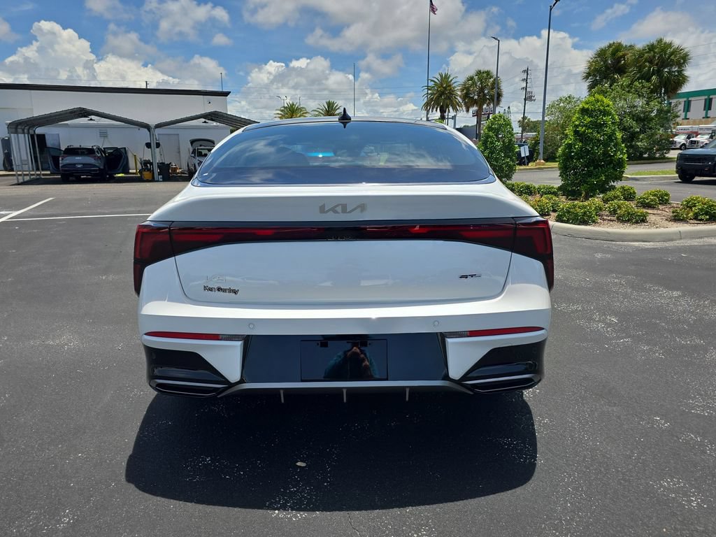 New 2026 Kia K5 GT-Line w/ GT-Line Premium Package FWD image 7