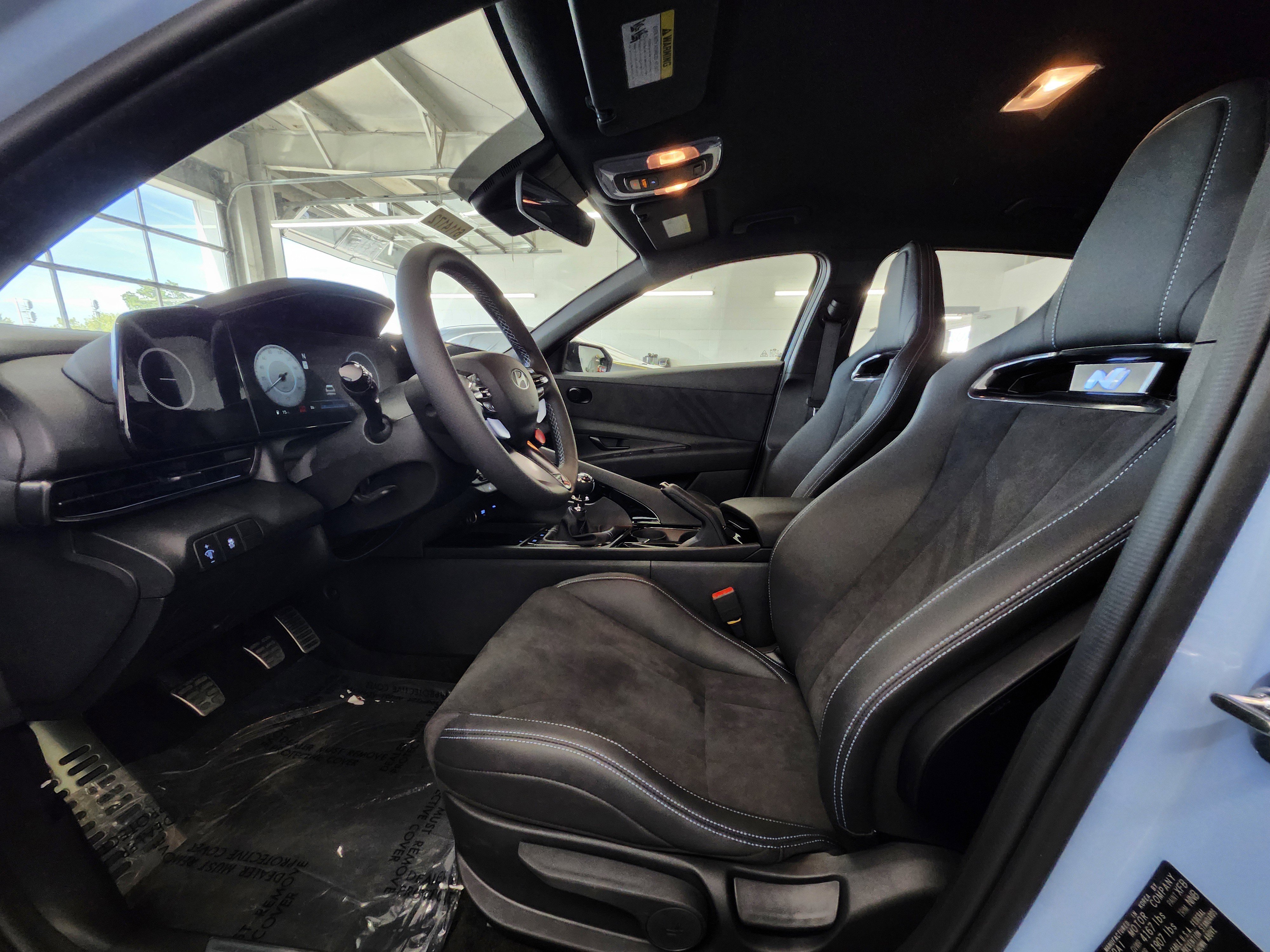 New 2025 Hyundai Elantra N image 14