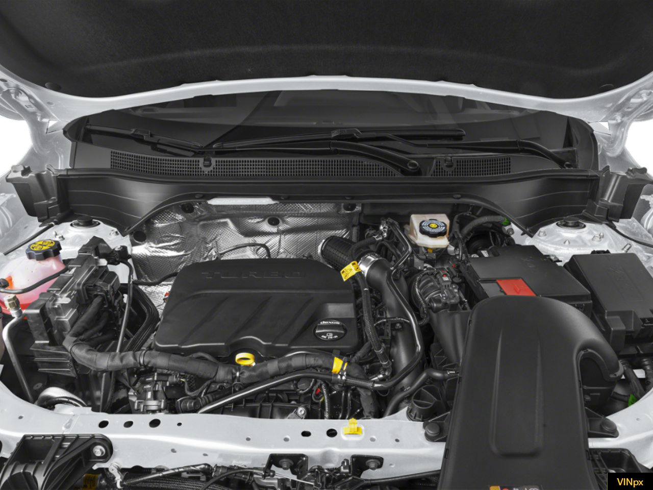 New 2026 Chevrolet Trax ACTIV FWD image 10