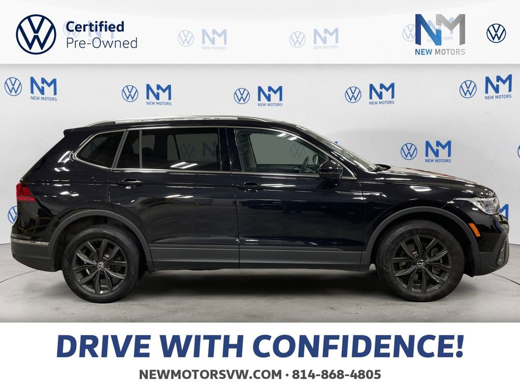 Used 2024 Volkswagen Tiguan SE image 6