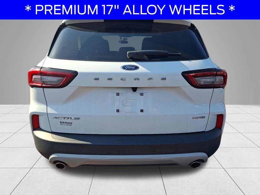 Used 2023 Ford Escape Active image 5