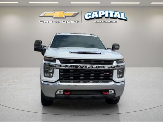 Used 2022 Chevrolet Silverado 2500 LT w/ Convenience Package RWD image 8