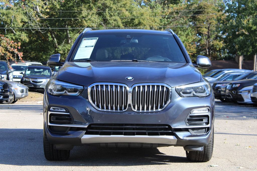 Used 2020 BMW X5 xDrive40i w/ Premium Package image 2
