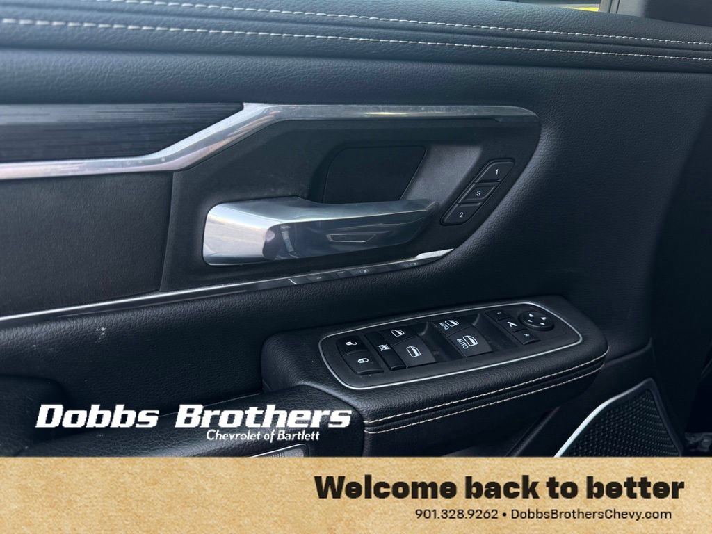 Used 2023 RAM 1500 Laramie AWD/4WD image 15