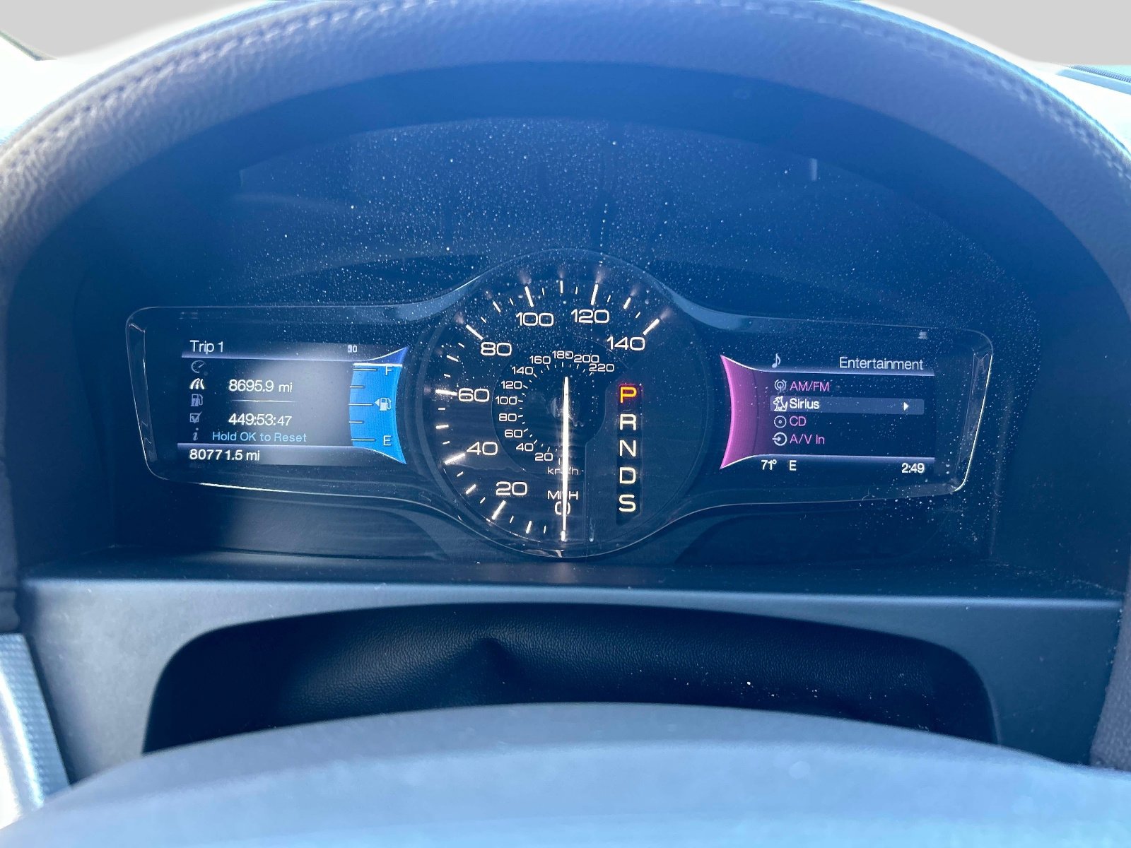 Used 2013 Lincoln MKX FWD image 27
