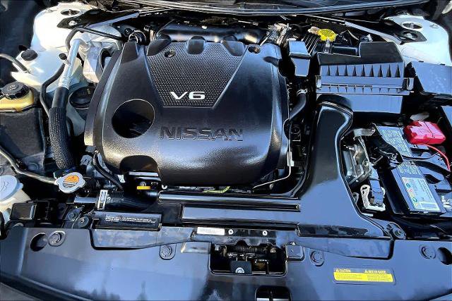 Certified 2023 Nissan Maxima SV w/ Floor Mat Group image 30