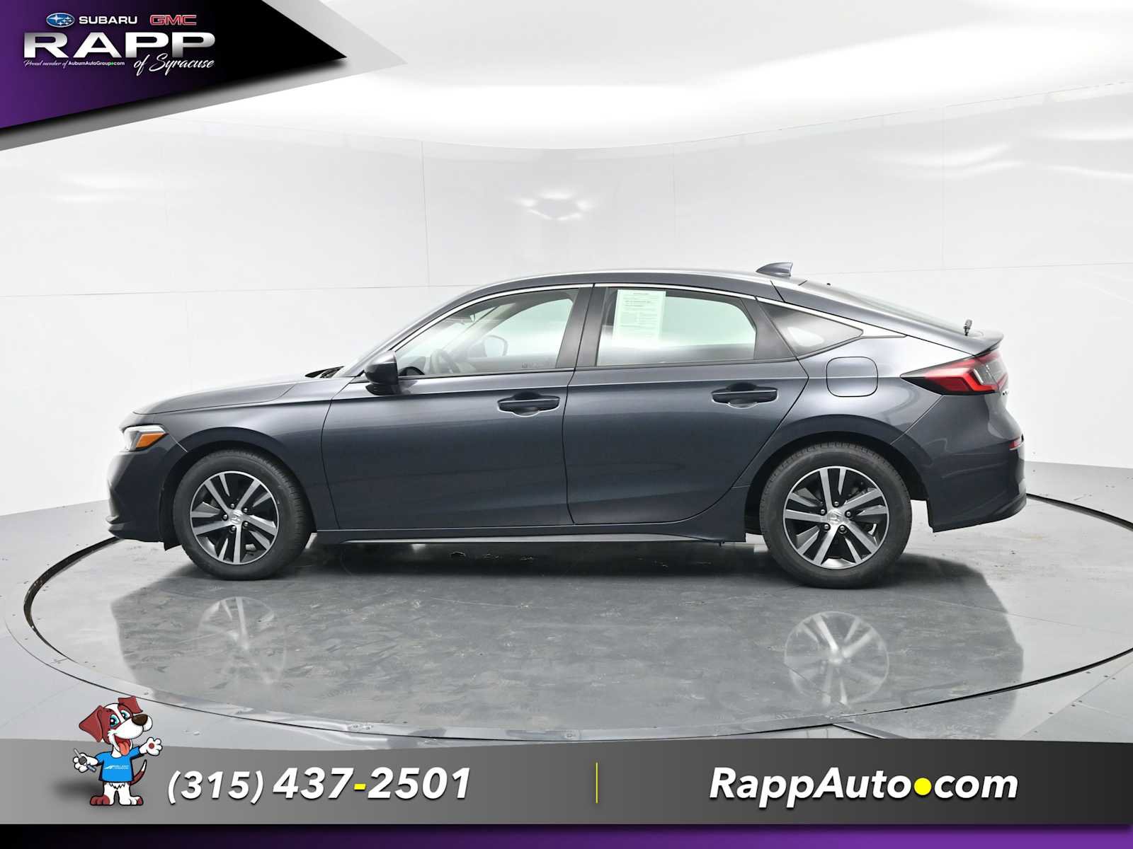 Used 2024 Honda Civic LX image 4