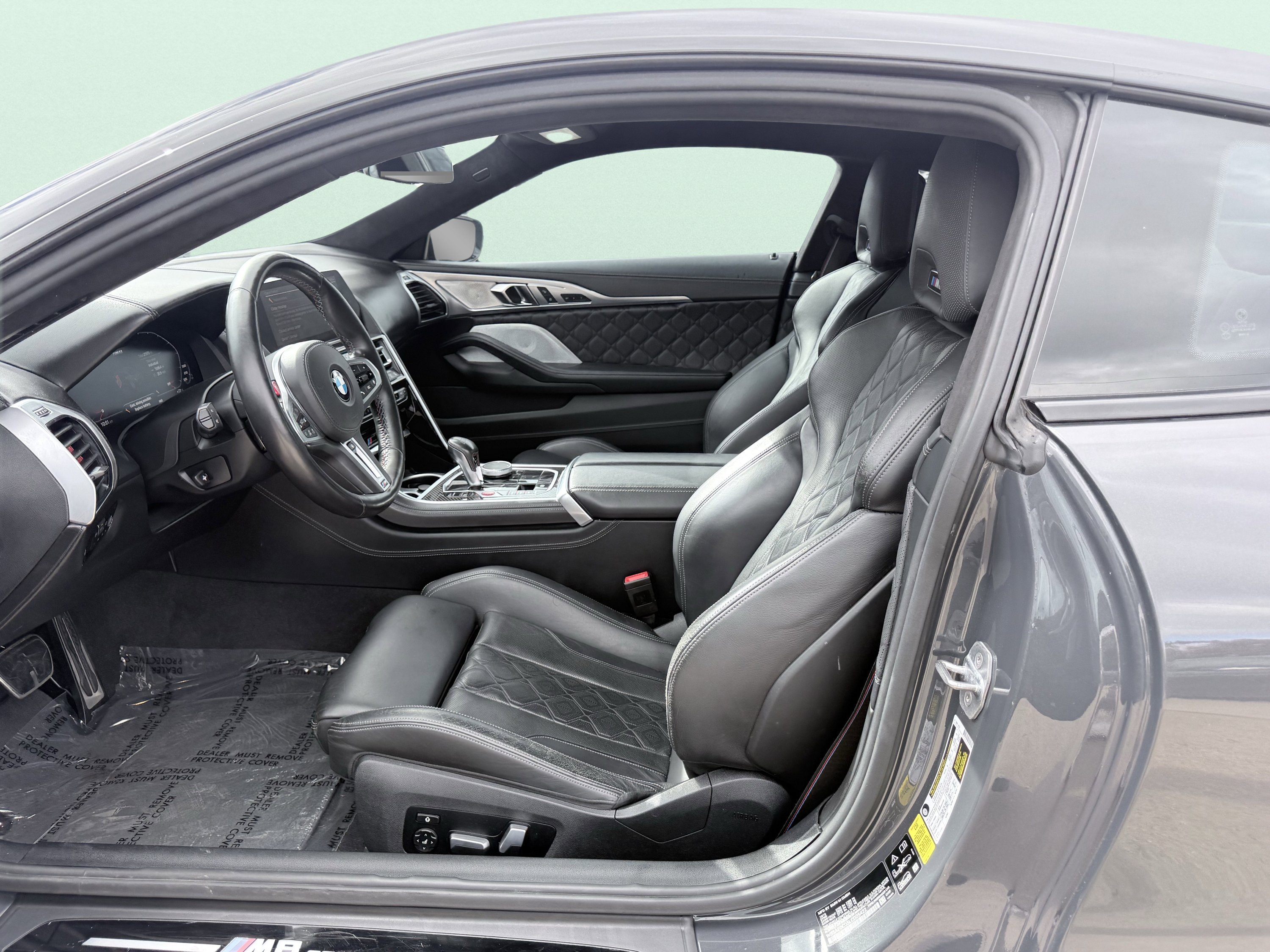 Used 2020 BMW M8 Competition AWD/4WD image 25