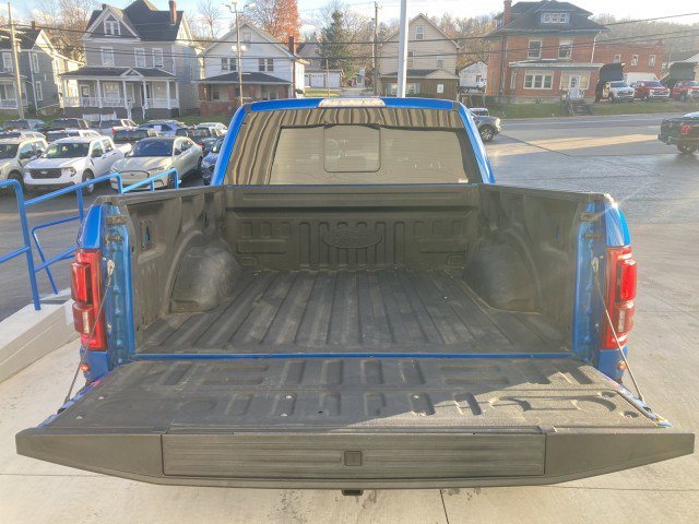 Used 2019 Ford F150 Raptor w/ Equipment Group 802A Luxury image 7