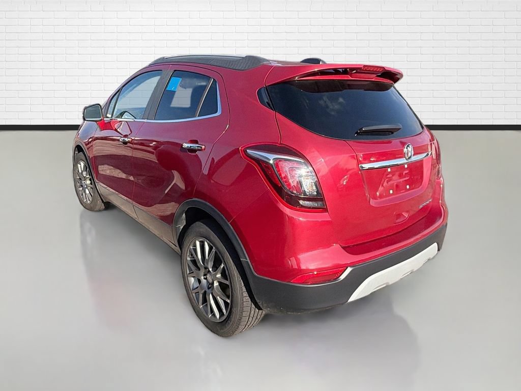Used 2019 Buick Encore Sport Touring w/ Safety Package FWD image 6