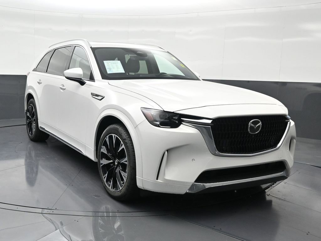 Used 2024 MAZDA CX-90 3.3 Turbo S w/ Premium Package image 8