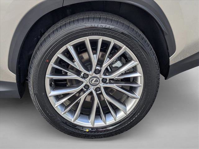 Used 2026 Lexus NX 350 AWD w/ Accessory Package (Z2) image 9