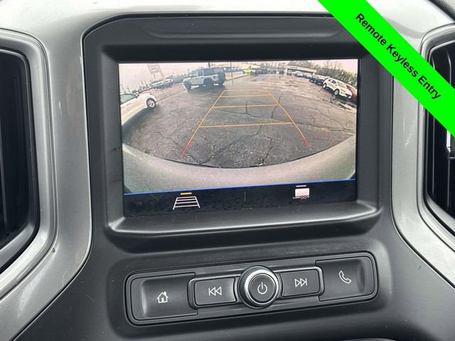 Used 2021 Chevrolet Silverado 1500 W/T w/ WT Fleet Convenience Package image 14