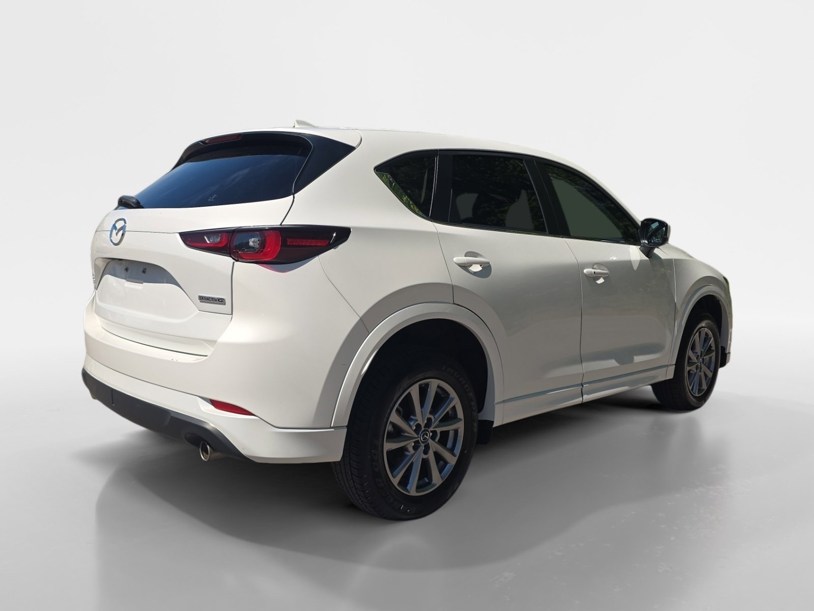 Used 2024 MAZDA CX-5 AWD 2.5 S w/ Select Package image 5