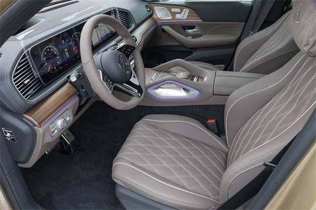 New 2026 Mercedes-Benz Maybach GLS 600 4MATIC image 2