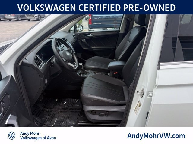 Used 2024 Volkswagen Tiguan SE FWD image 12