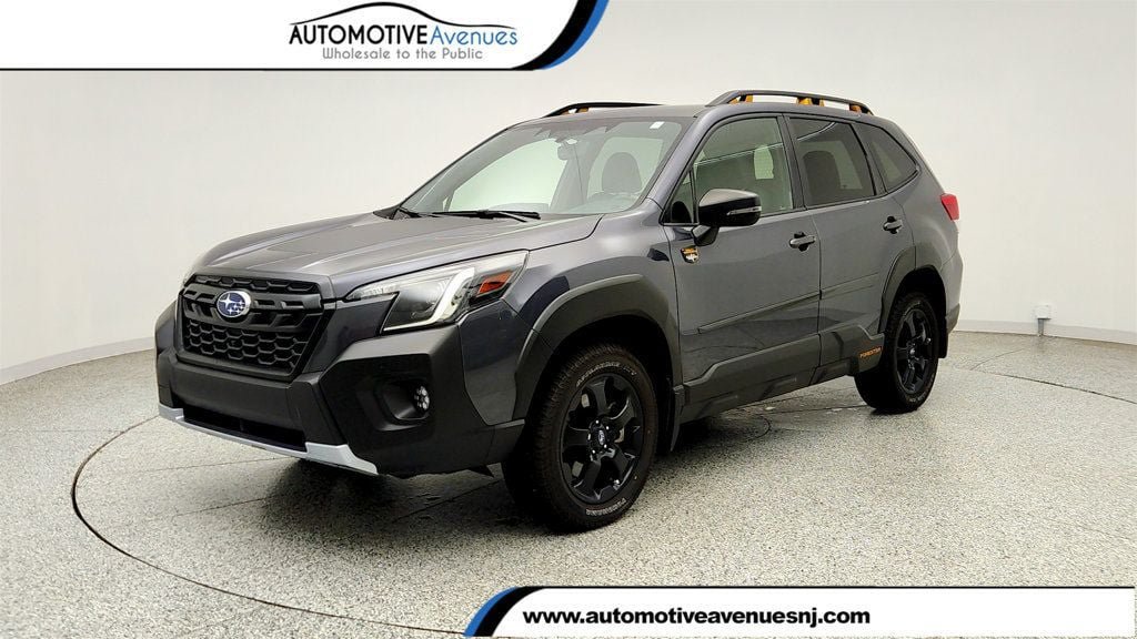 Used 2024 Subaru Forester Wilderness AWD/4WD image 1