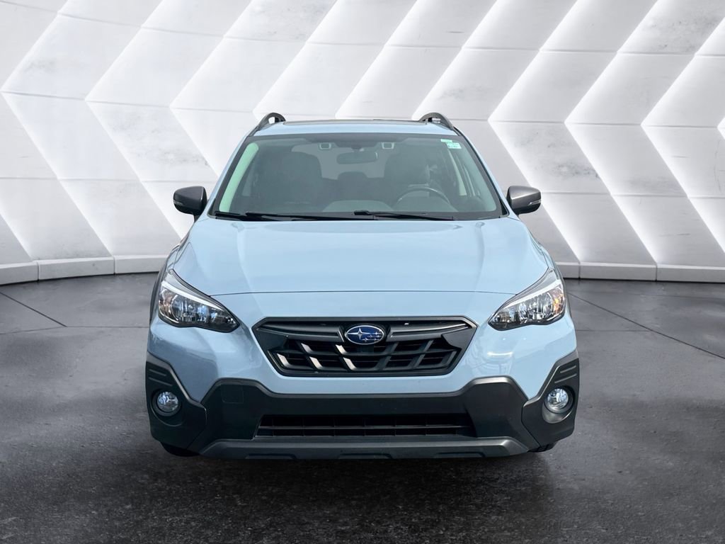 Used 2022 Subaru Crosstrek 2.5i Sport w/ Moonroof Package image 2