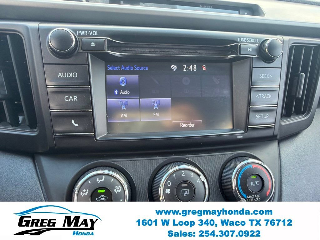 Used 2016 Toyota RAV4 LE FWD image 17