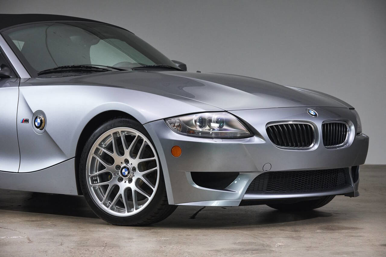 Used 2006 BMW M Roadster Base 2dr Convertible image 9