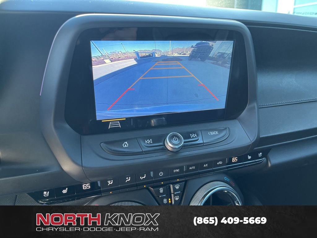 Used 2019 Chevrolet Camaro SS image 13