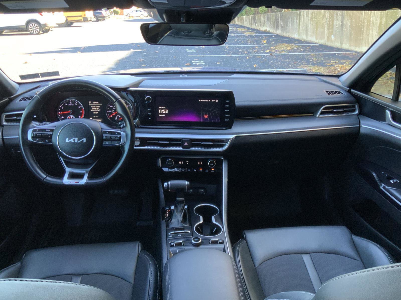 Used 2022 Kia K5 GT-Line image 16