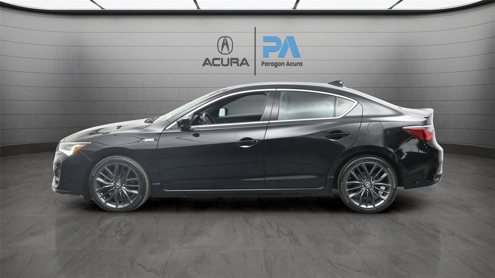 Used 2021 Acura ILX w/Premium w/A-SPEC image 20