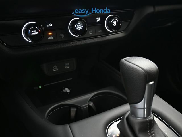 New 2026 Honda HR-V LX image 13