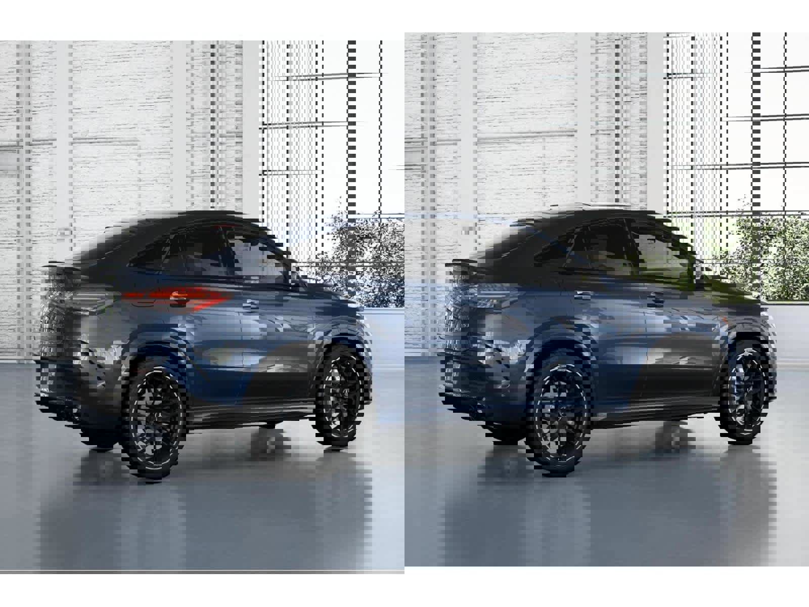 New 2025 Mercedes-Benz GLE 53 AMG AMG GLE 53 image 18