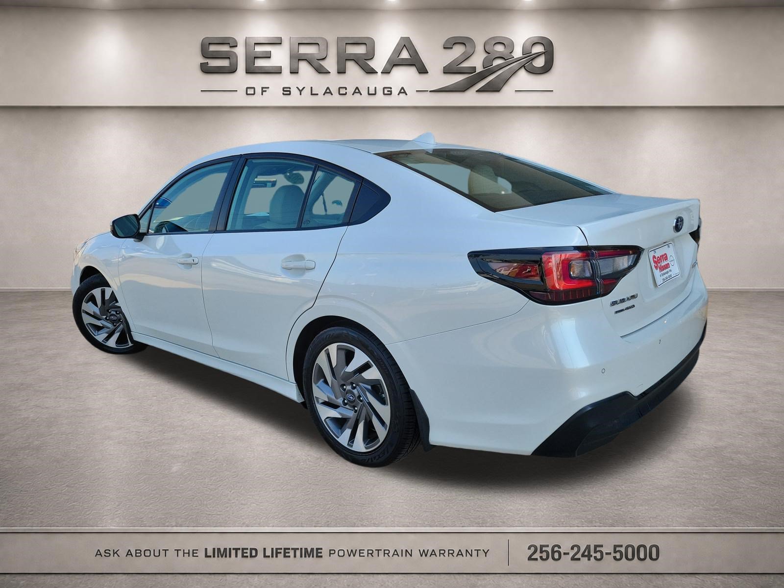 Used 2024 Subaru Legacy Limited AWD/4WD image 7