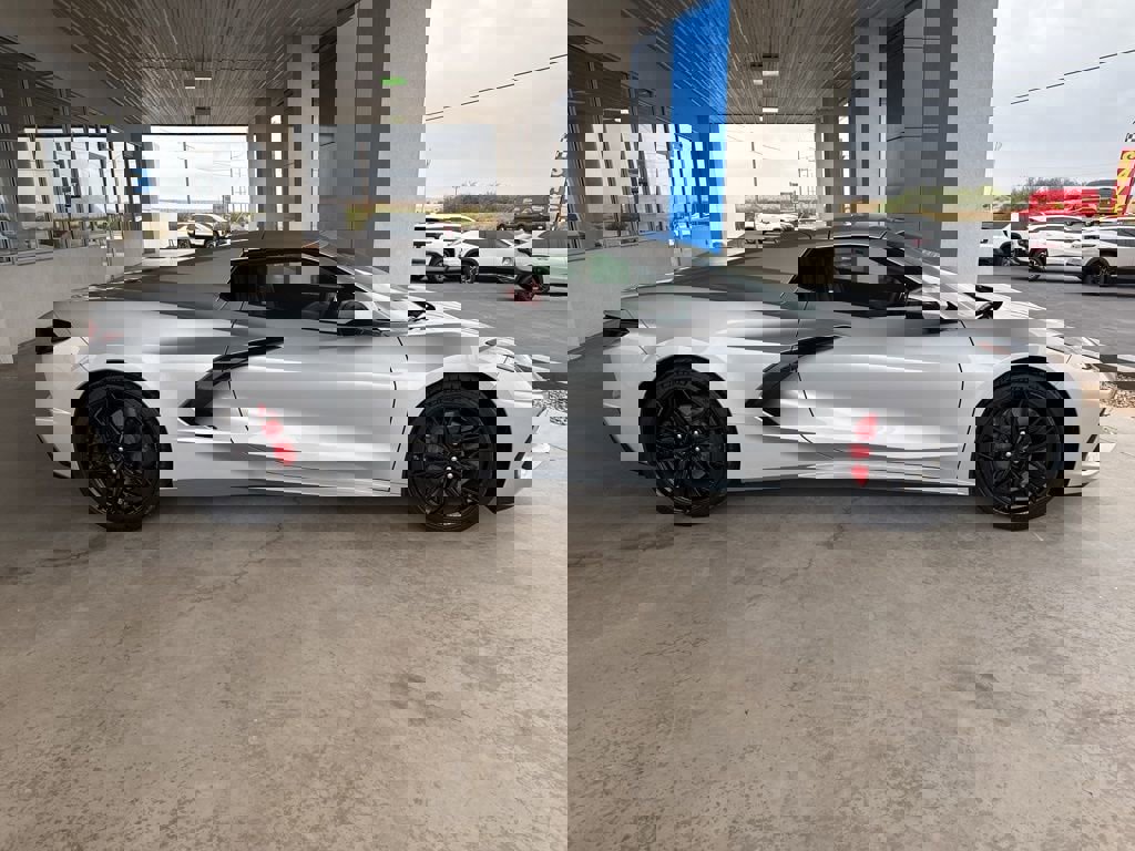 New 2026 Chevrolet Corvette Stingray Preferred Conv w/ 2LT image 2